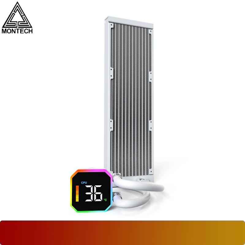 MONTECH HyperFlow Digital 360 - 3 - Nano Komputer