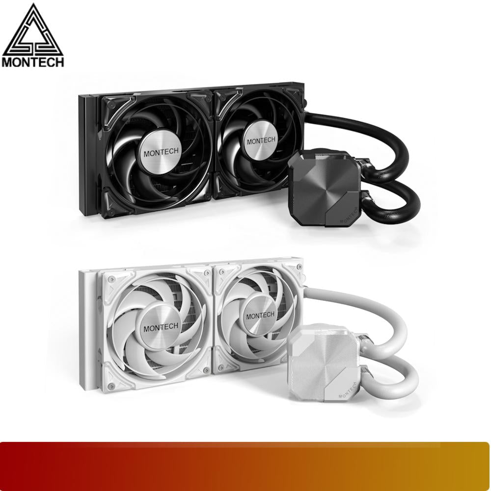 MONTECH HyperFlow Silent 240 - 1 - Nano Komputer