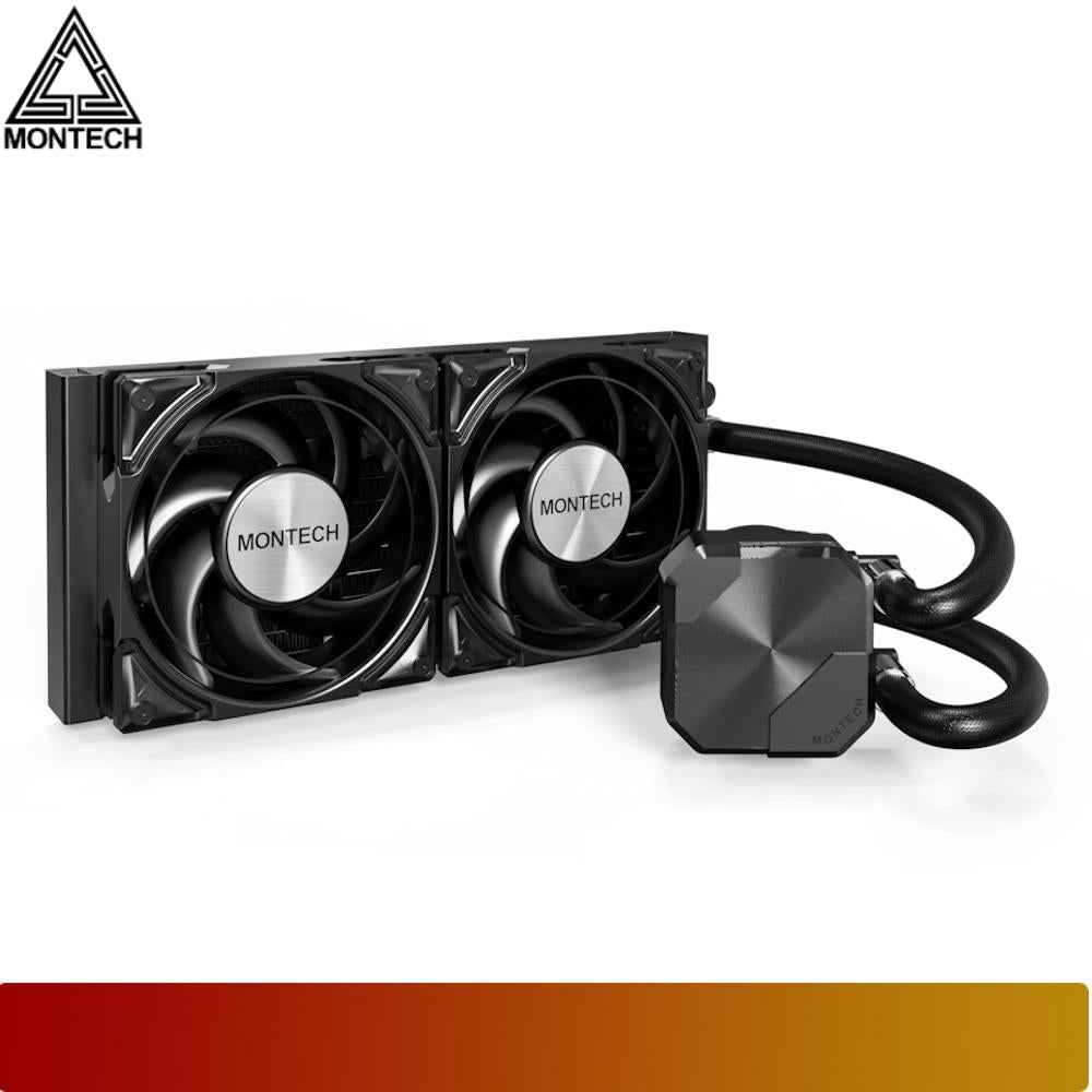 MONTECH HyperFlow Silent 240