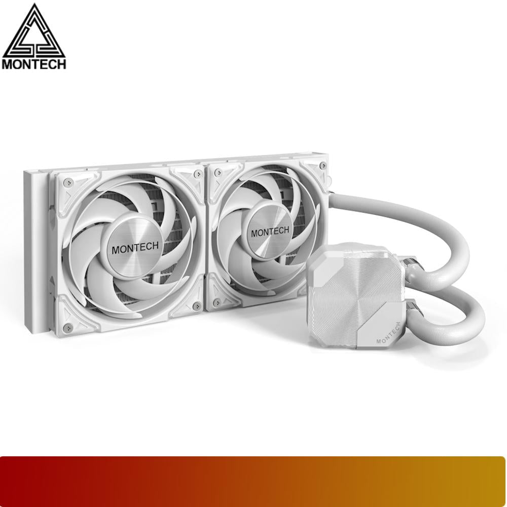 MONTECH HyperFlow Silent 240 - 7 - Nano Komputer