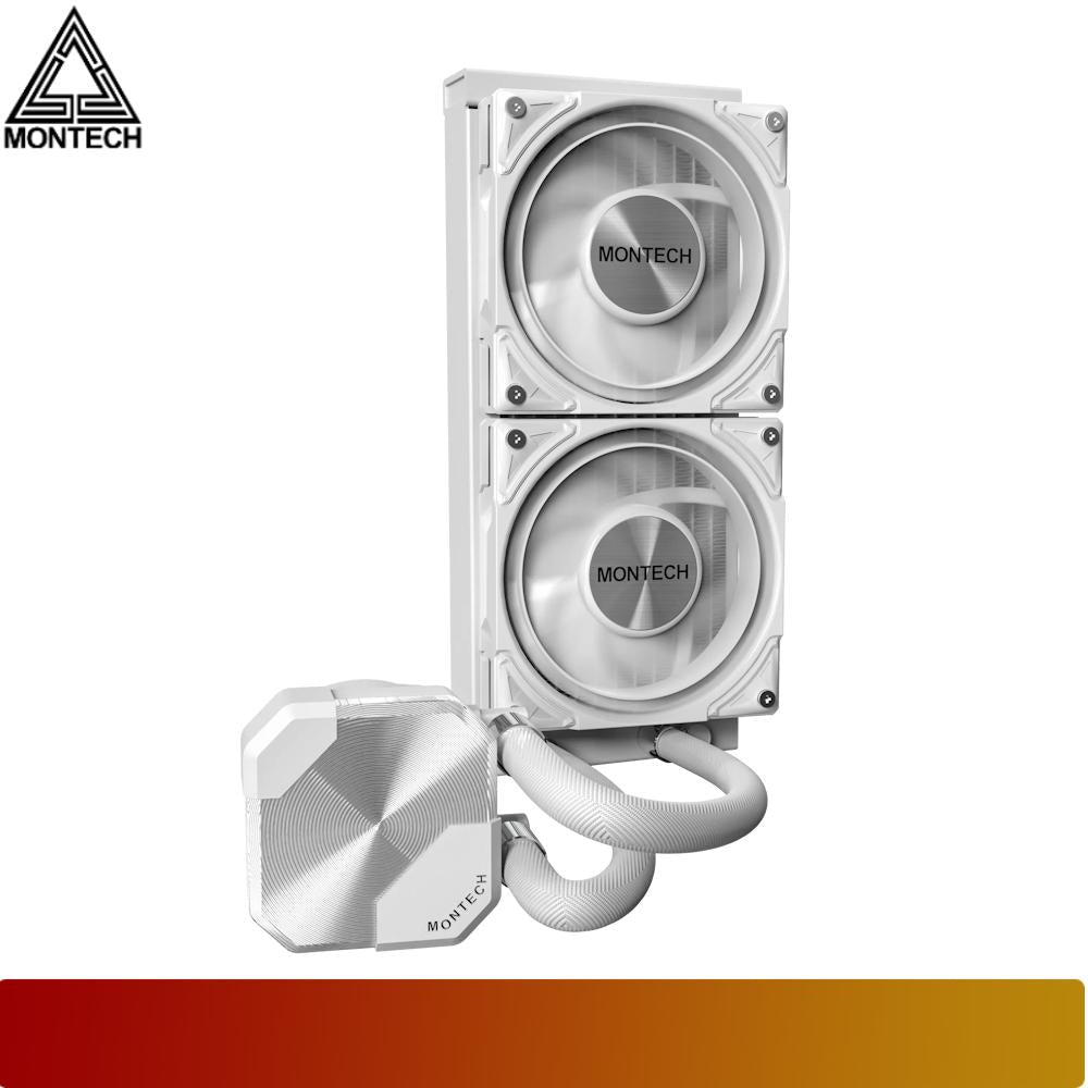 MONTECH HyperFlow Silent 240 - 3 - Nano Komputer