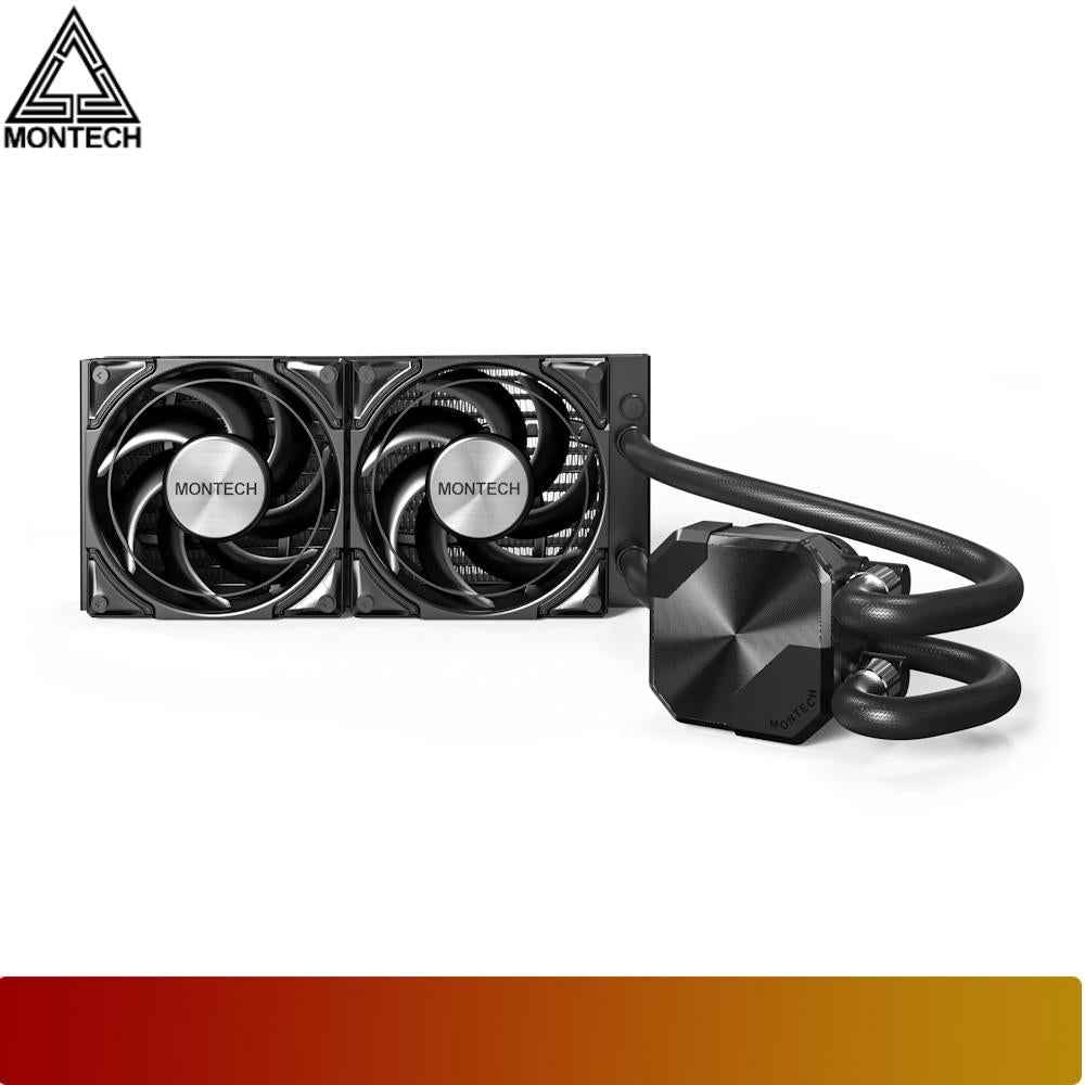 MONTECH HyperFlow Silent 240
