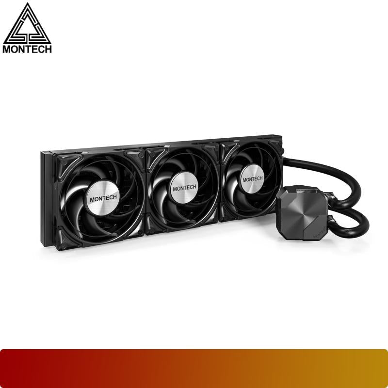 MONTECH HyperFlow Silent 360 - 6 - Nano Komputer