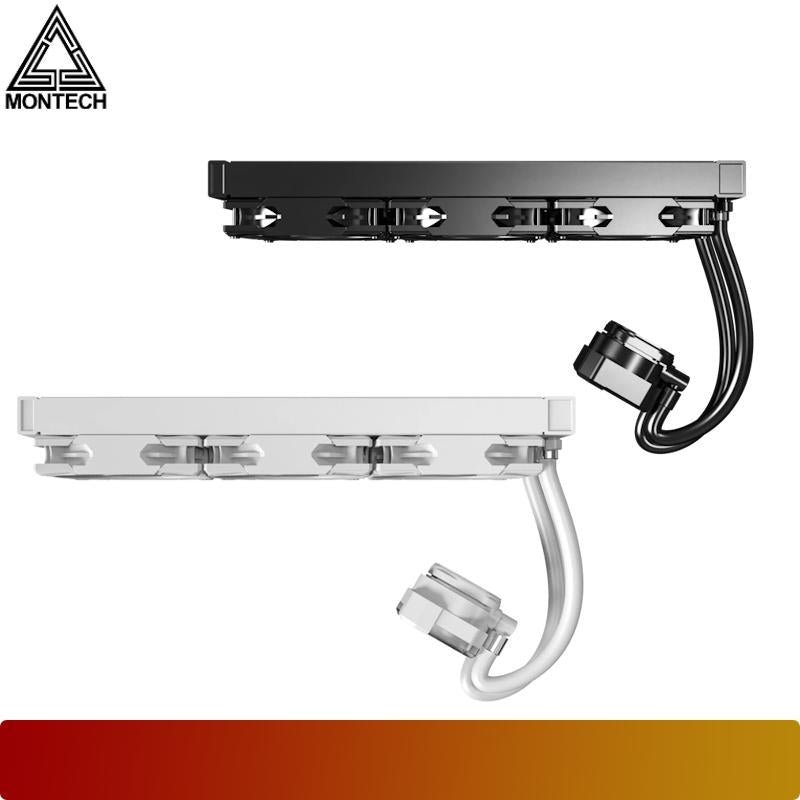 MONTECH HyperFlow Silent 360 - 3 - Nano Komputer