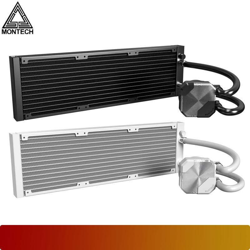 MONTECH HyperFlow Silent 360 - 4 - Nano Komputer