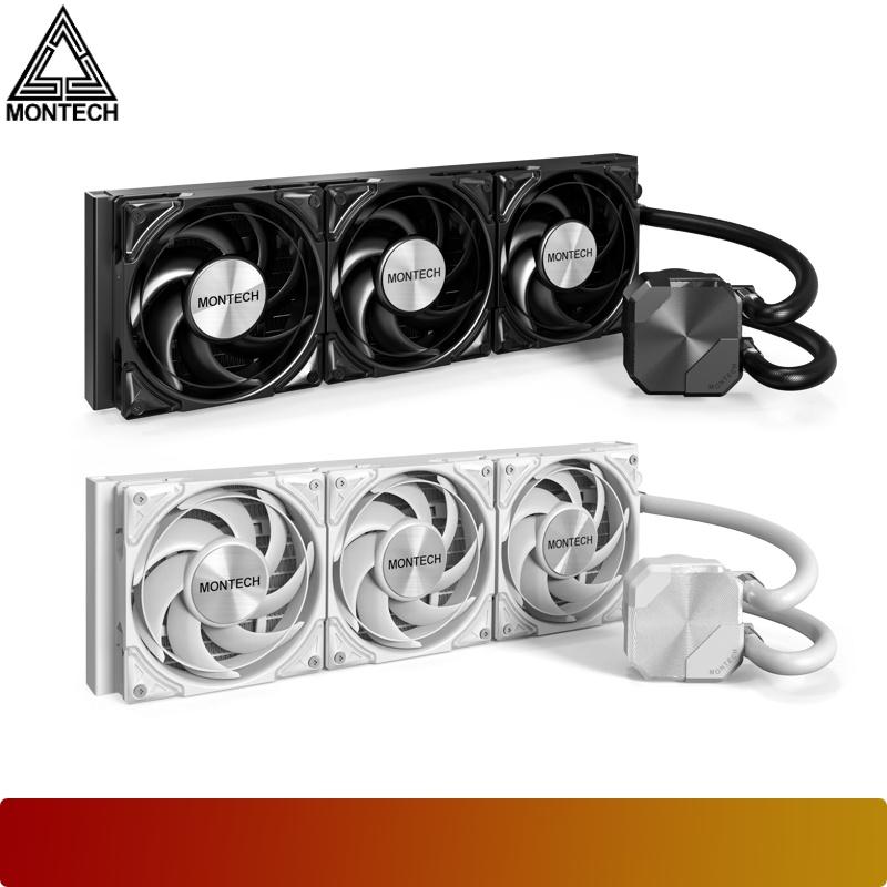 MONTECH HyperFlow Silent 360 - 1 - Nano Komputer