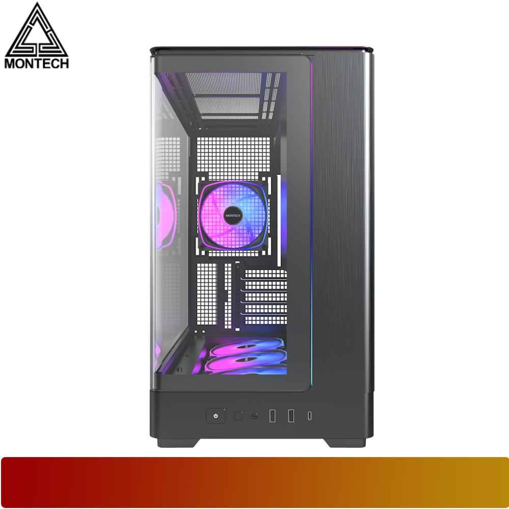 MONTECH KING 15 PRO - 2 - Nano Komputer