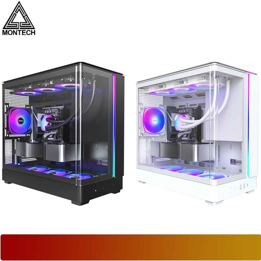 MONTECH KING 15 PRO - 1 - Nano Komputer