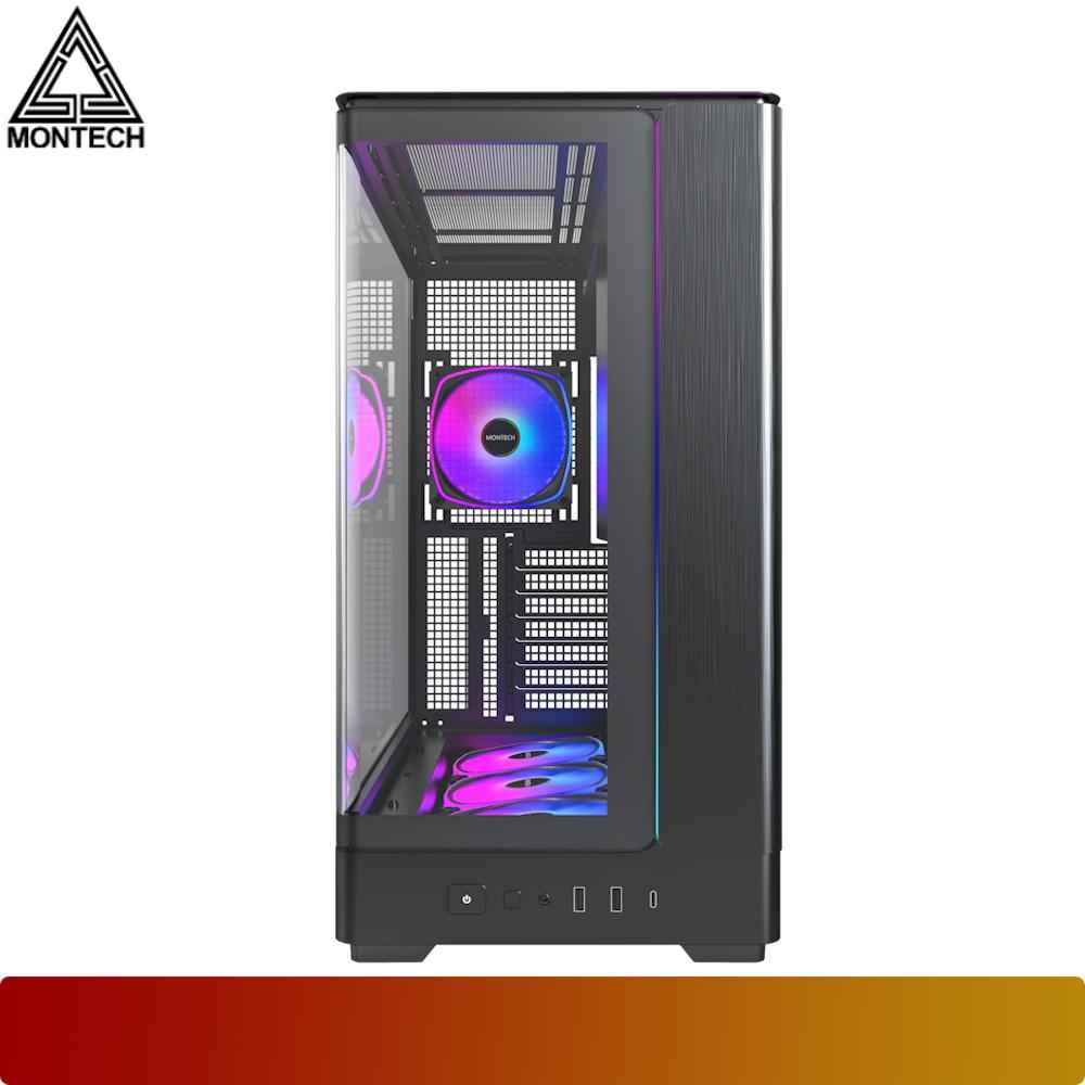 MONTECH KING 45 PRO - 2 - Nano Komputer