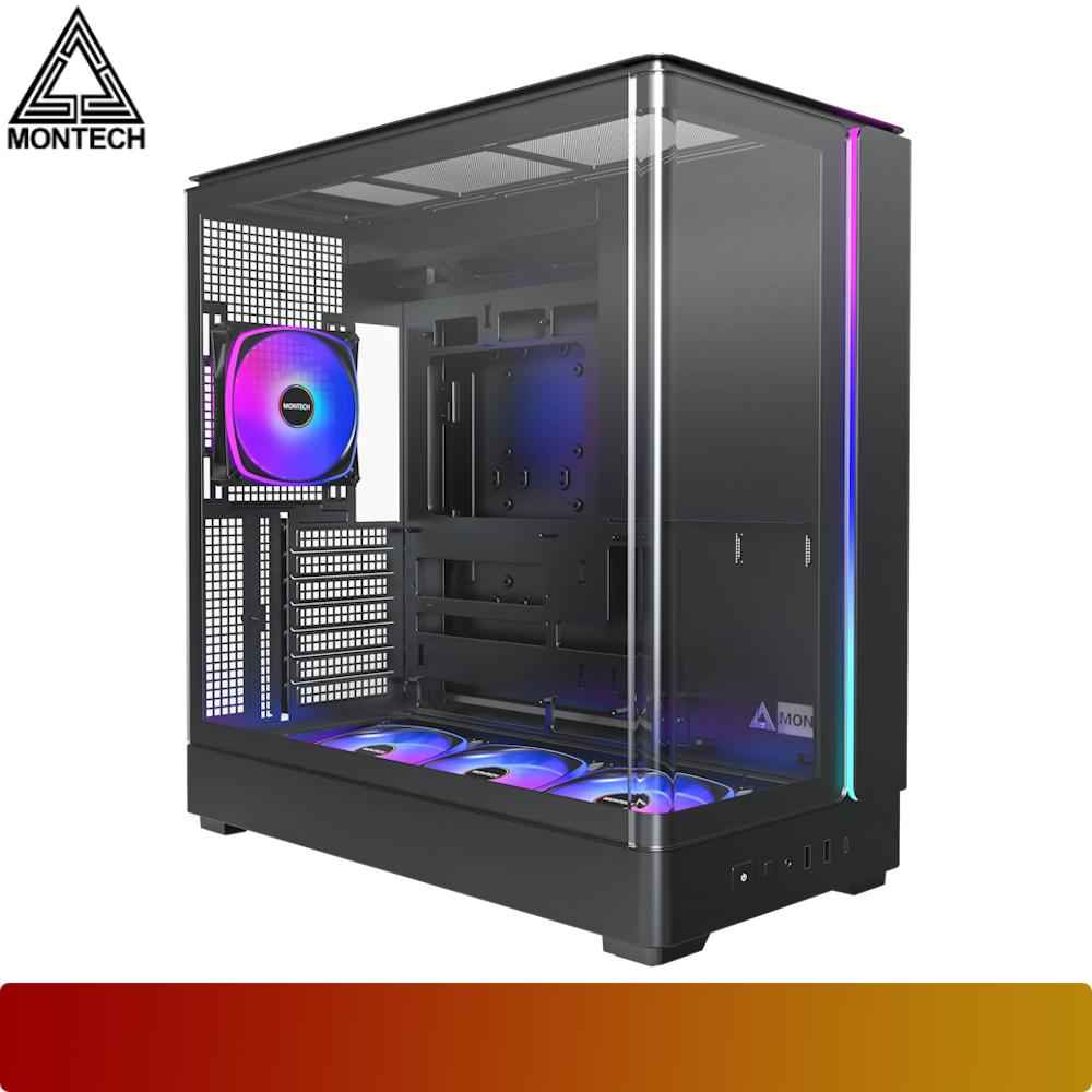 MONTECH KING 45 PRO - 7 - Nano Komputer