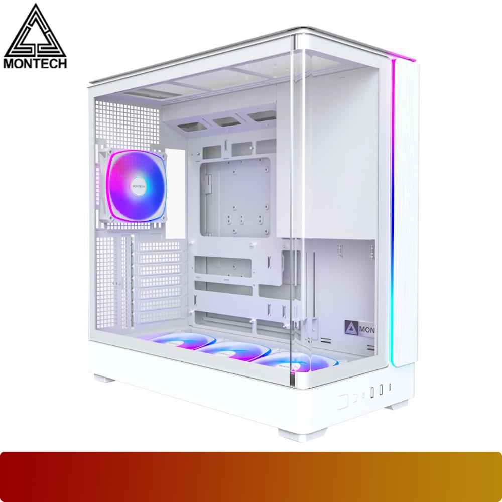 MONTECH KING 45 PRO - 8 - Nano Komputer