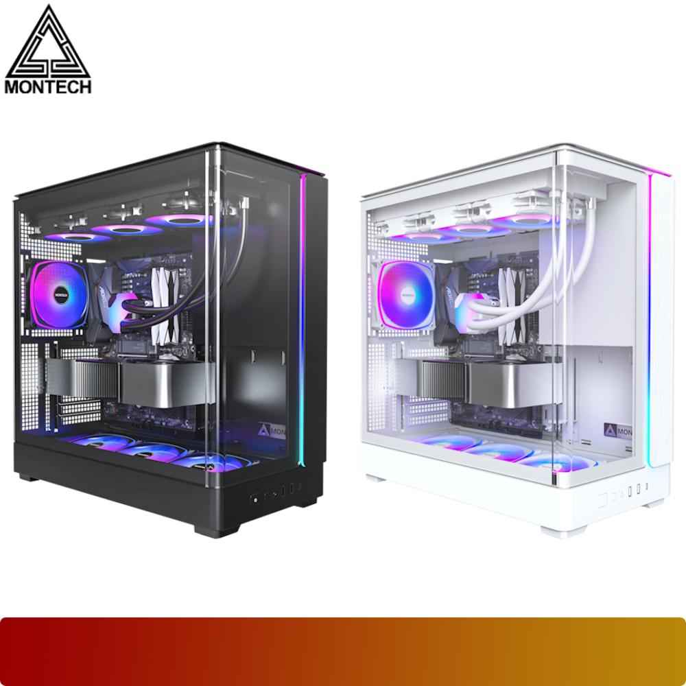 MONTECH KING 45 PRO - 1 - Nano Komputer