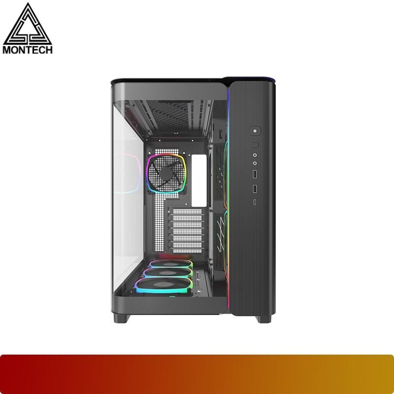 MONTECH KING 95 PRO | ATX Mid Tower Case - 2 - Nano Komputer