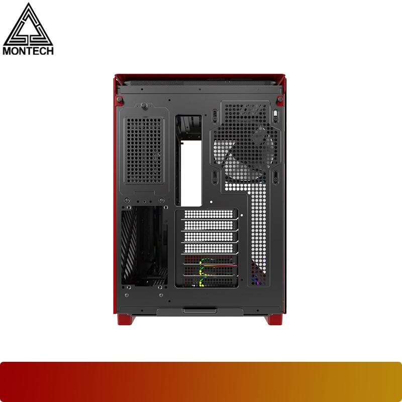 MONTECH KING 95 PRO | ATX Mid Tower Case - 4 - Nano Komputer