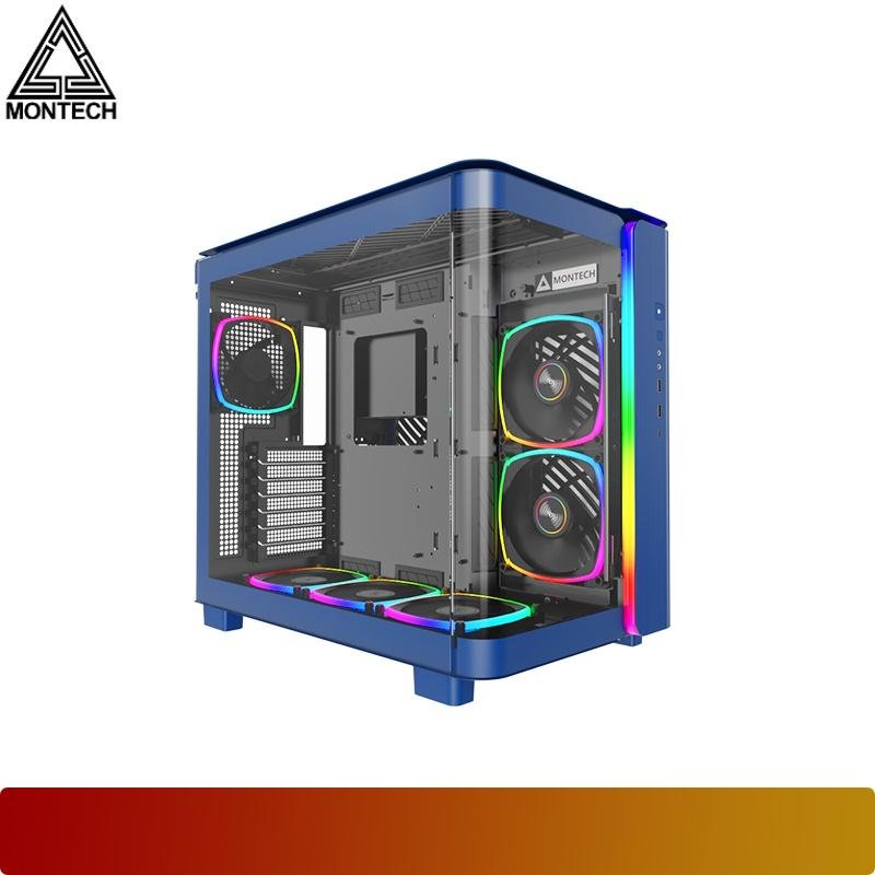 MONTECH KING 95 PRO | ATX Mid Tower Case - 9 - Nano Komputer