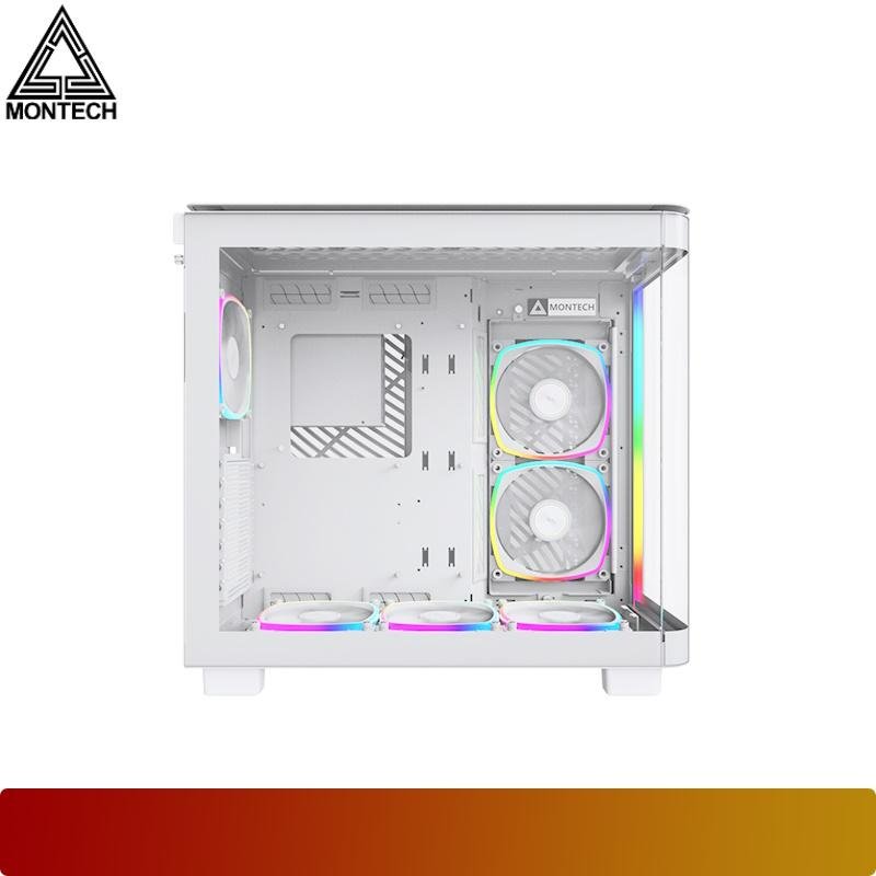 MONTECH KING 95 PRO | ATX Mid Tower Case - 3 - Nano Komputer