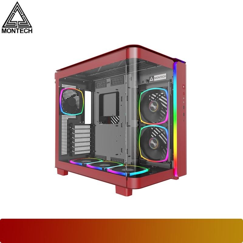 MONTECH KING 95 PRO | ATX Mid Tower Case - 10 - Nano Komputer