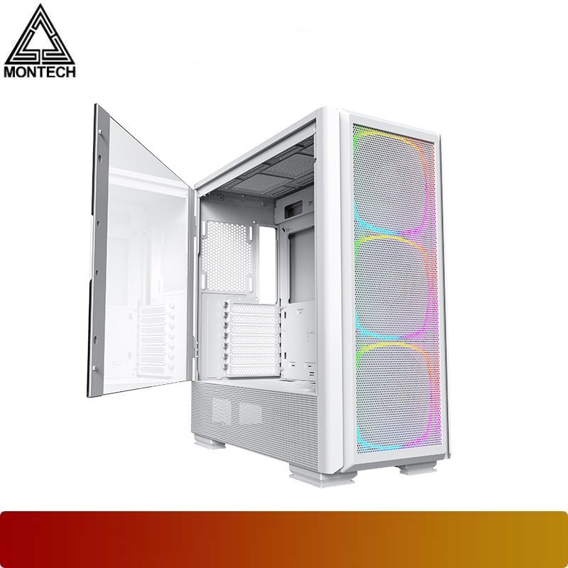 MONTECH SKY TWO GX - 9 - Nano Komputer