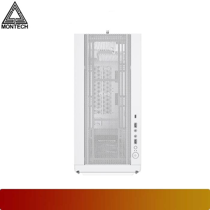 MONTECH SKY TWO GX | The Elegant Airflow - Focused Case - 6 - Nano Komputer