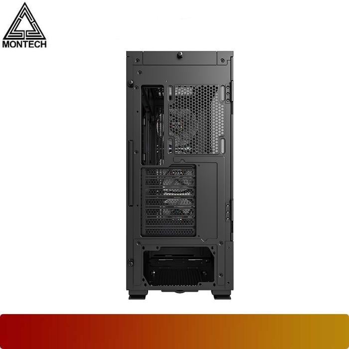 MONTECH SKY TWO GX | The Elegant Airflow - Focused Case - 5 - Nano Komputer