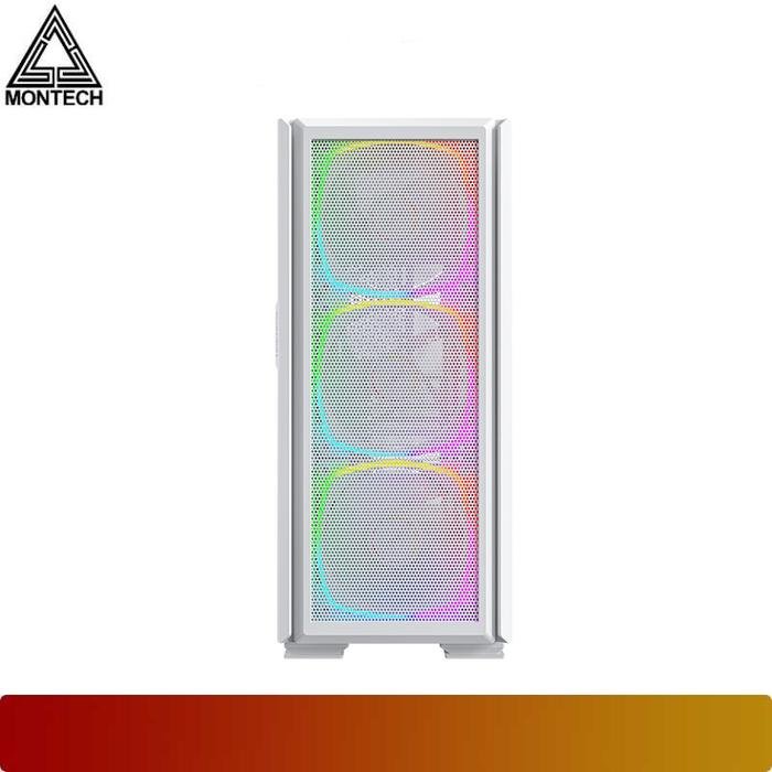 MONTECH SKY TWO GX | The Elegant Airflow - Focused Case - 2 - Nano Komputer