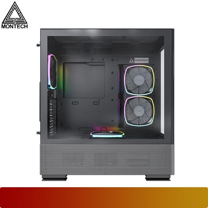 MONTECH SKY TWO | Mid Tower Computer Case - 2 - Nano Komputer