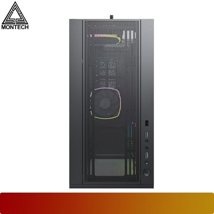 MONTECH SKY TWO | Mid Tower Computer Case - 3 - Nano Komputer