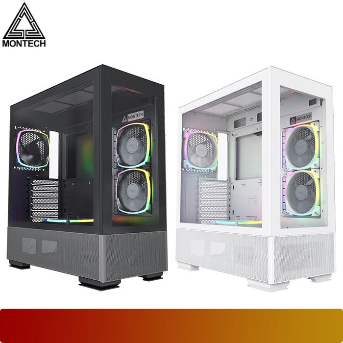 MONTECH SKY TWO | Mid Tower Computer Case - 1 - Nano Komputer