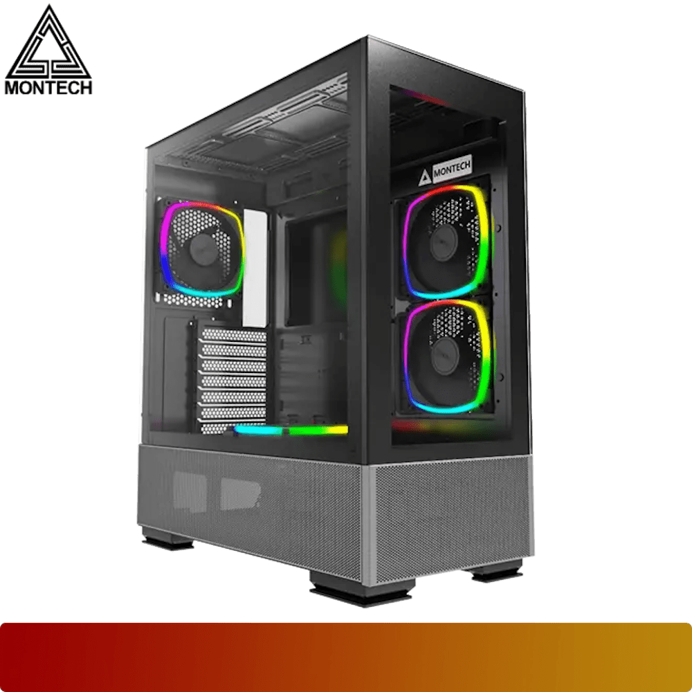 MONTECH SKY TWO - 7 - Nano Komputer