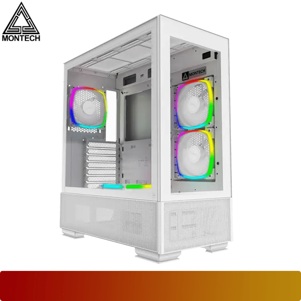 MONTECH SKY TWO - 8 - Nano Komputer