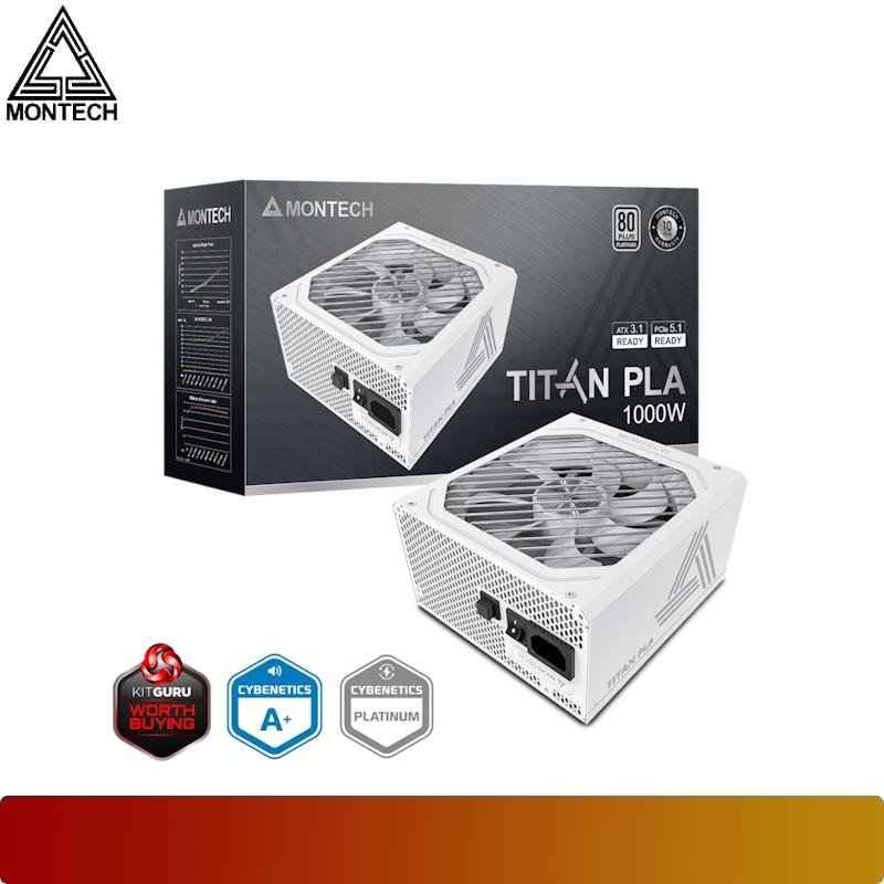 MONTECH TITAN PLA 1000W