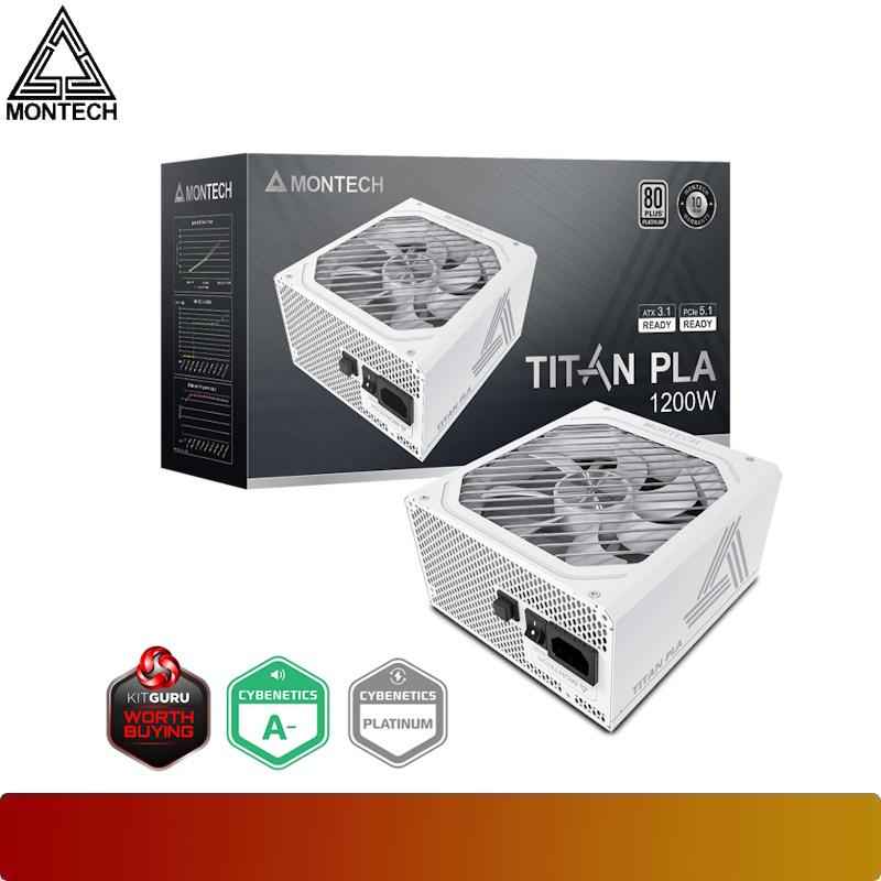 MONTECH TITAN PLA 1200W