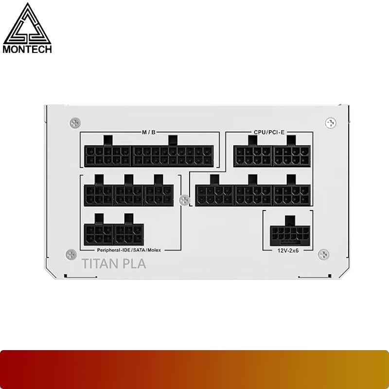 MONTECH TITAN PLA 1200W