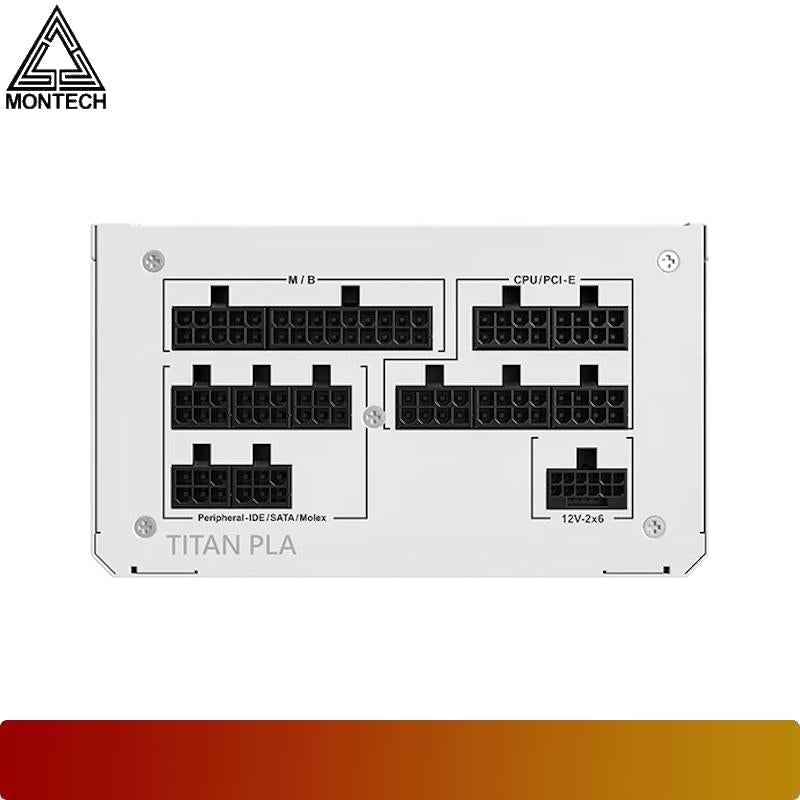 MONTECH TITAN PLA 850W