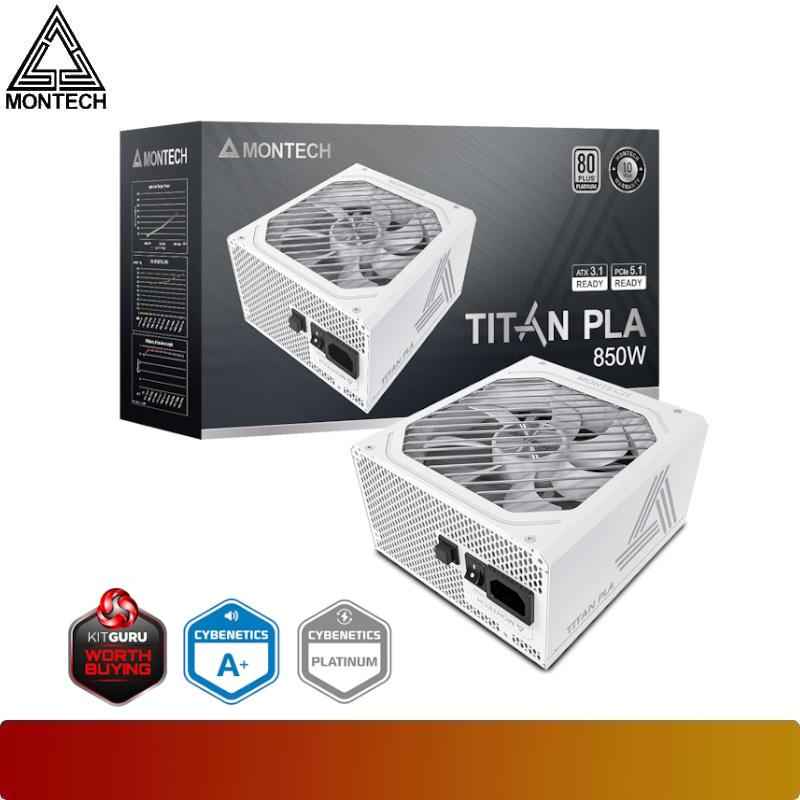 MONTECH TITAN PLA 850W