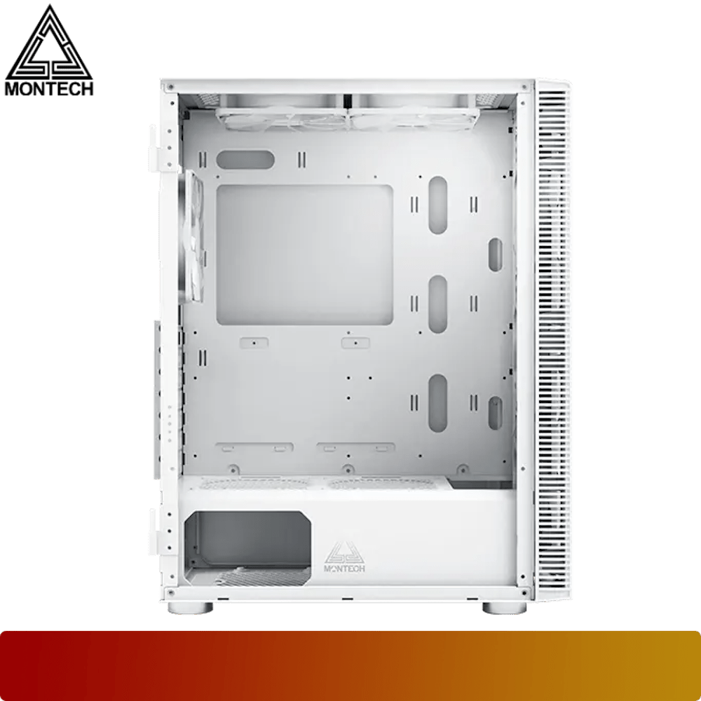 MONTECH X3 MESH - 3 - Nano Komputer
