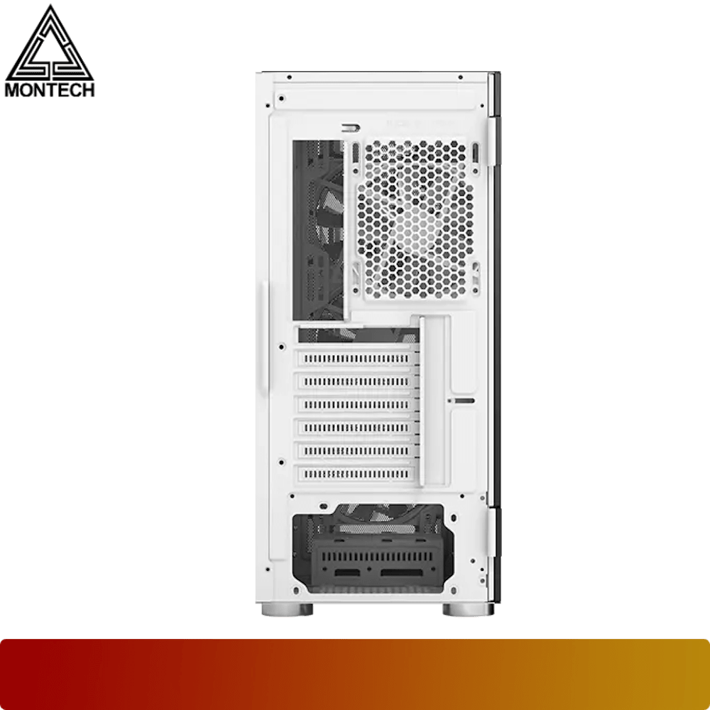 MONTECH X3 MESH - 5 - Nano Komputer