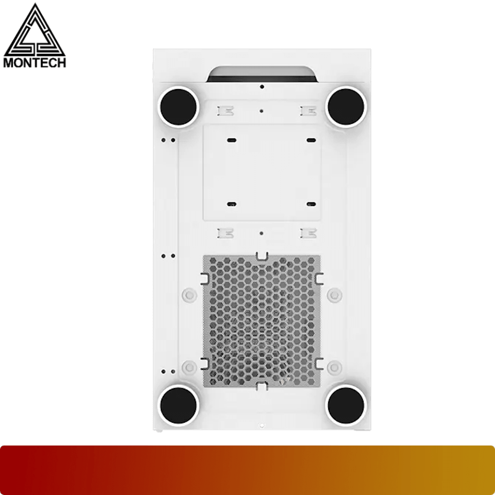 MONTECH X3 MESH - 7 - Nano Komputer