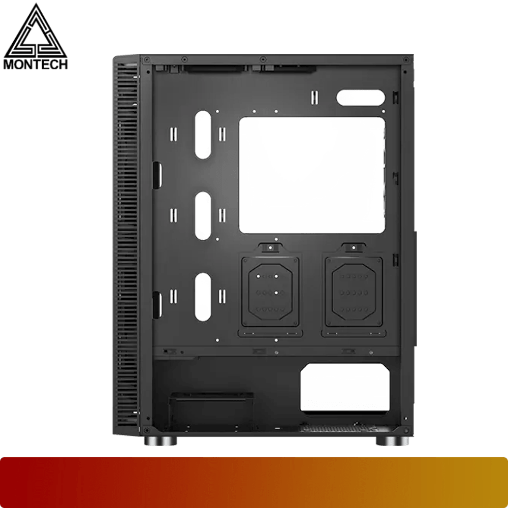 MONTECH X3 MESH - 4 - Nano Komputer