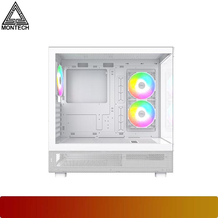 MONTECH XR | Discover Panoramic Excellence with XR Case - 3 - Nano Komputer