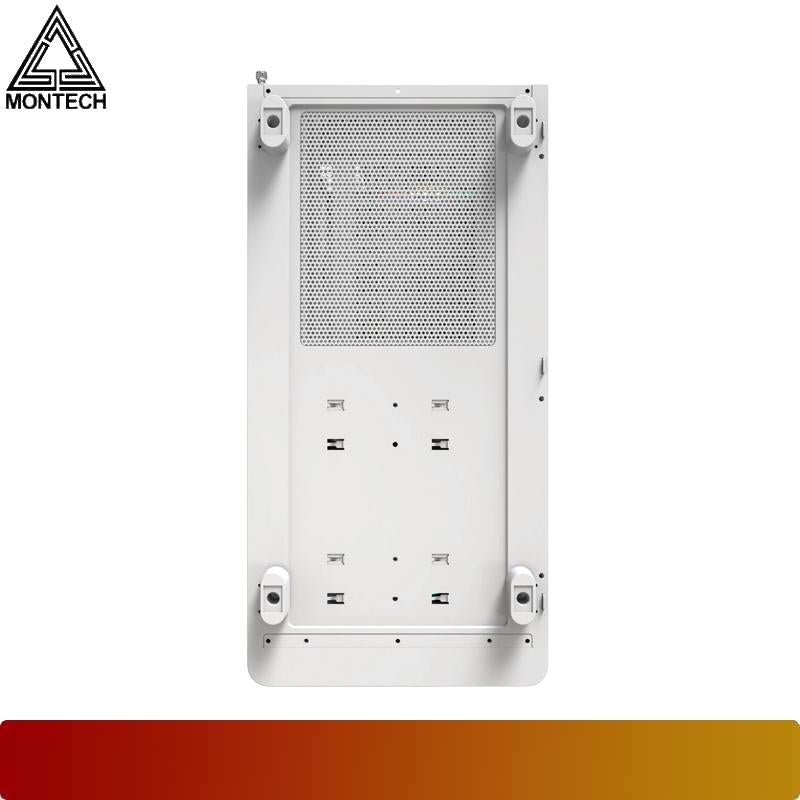 MONTECH XR Wood | Nature Meets High Airflow Power PC Case - 7 - Nano Komputer