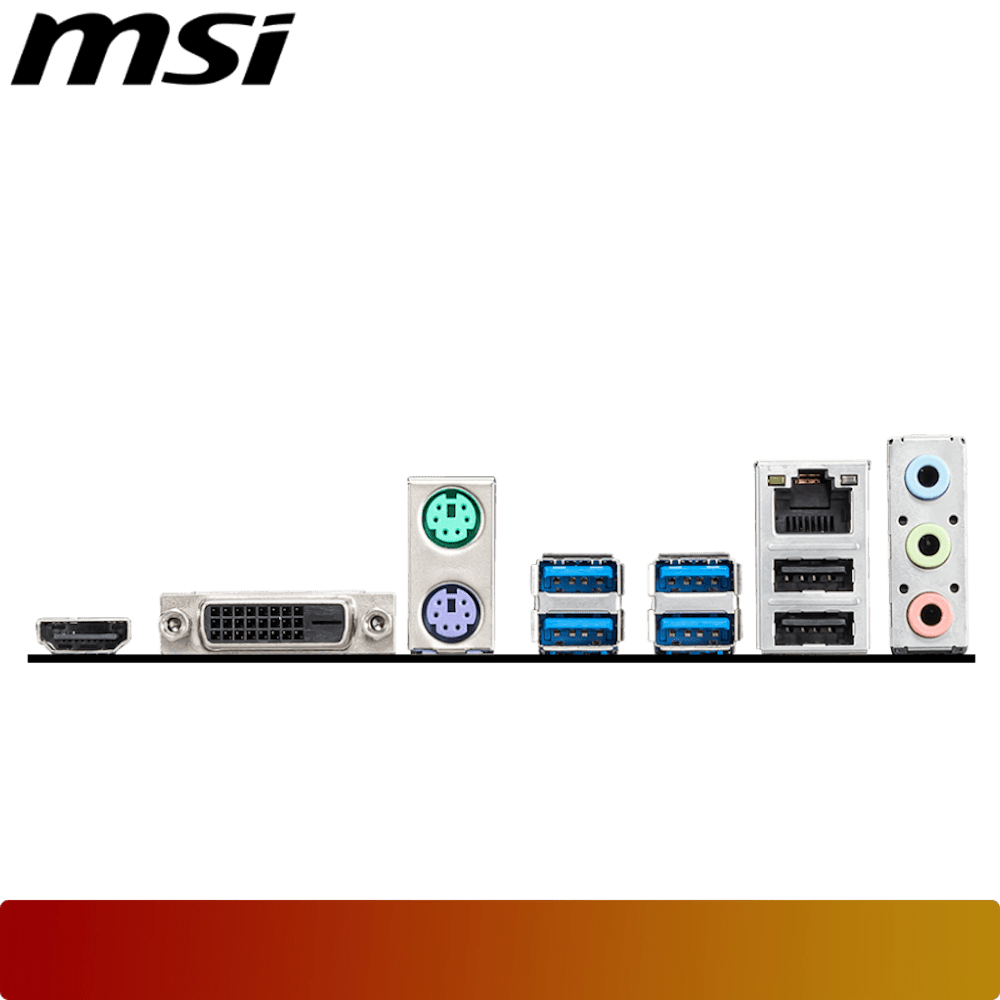 MSI A520M - A PRO - 3 - Nano Komputer