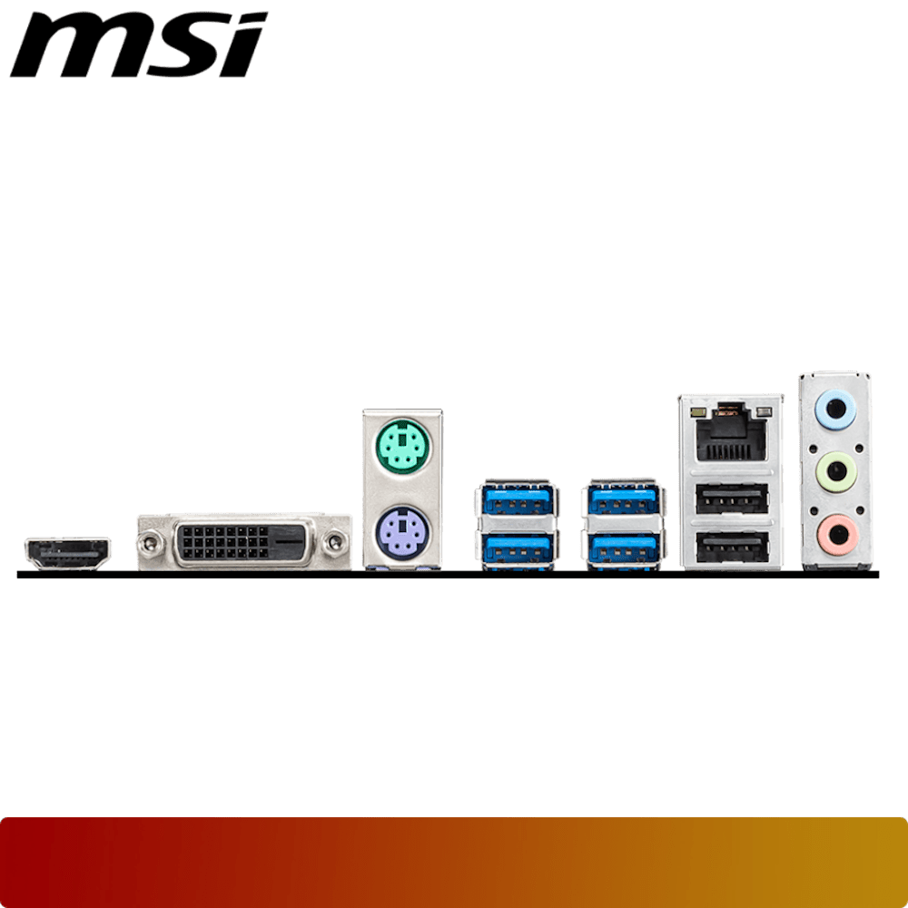 MSI B550M - A PRO - 3 - Nano Komputer