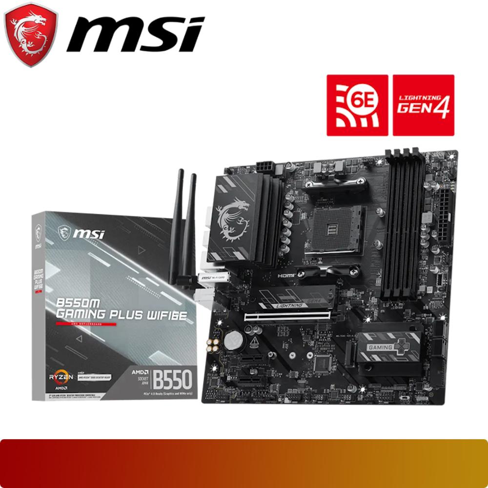 MSI B550M GAMING PLUS WIFI6E-1-Nano Komputer
