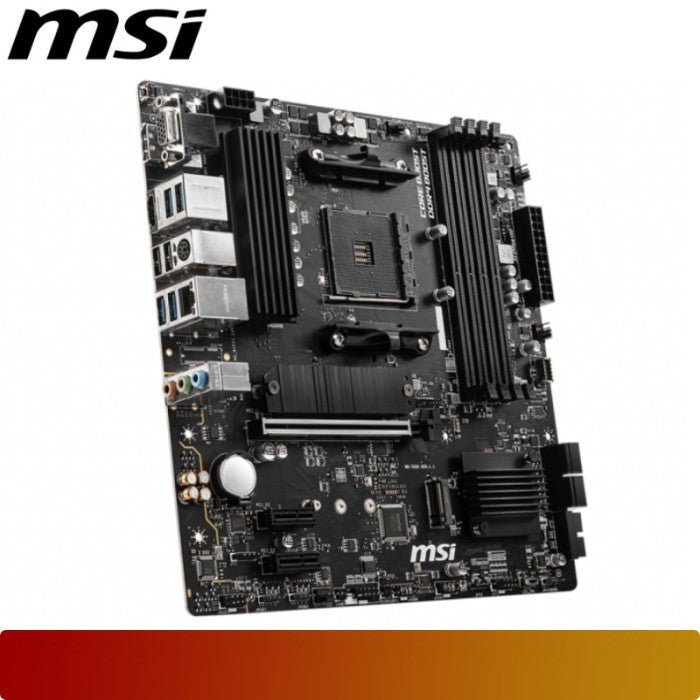 MSI B550M PRO - VDH - 3 - Nano Komputer