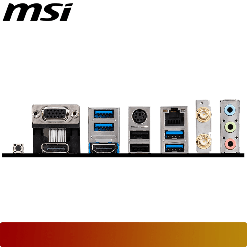 MSI B550M PRO - VDH WIFI - 3 - Nano Komputer