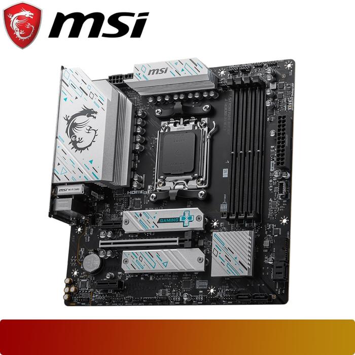 MSI B650M GAMING PLUS WIFI - 3 - Nano Komputer