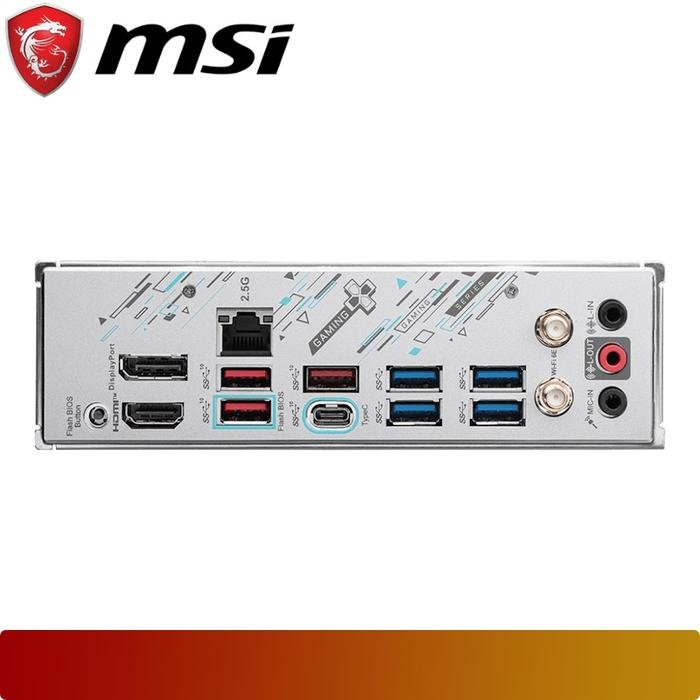 MSI B650M GAMING PLUS WIFI - 5 - Nano Komputer