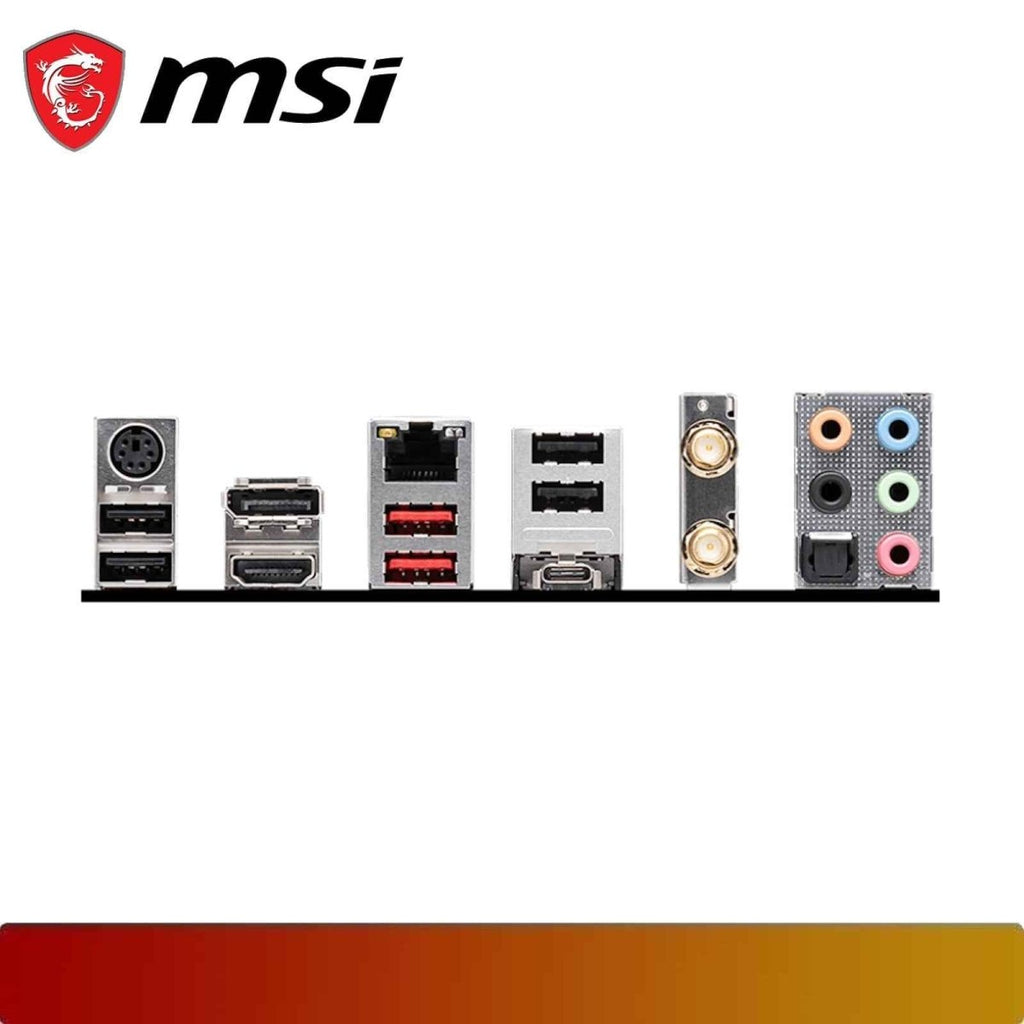 MSI B760 GAMING PLUS WIFI - 5 - Nano Komputer