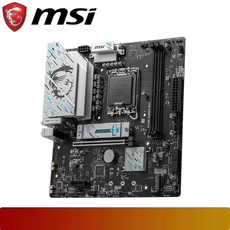 MSI B760M GAMING WIFI - 3 - Nano Komputer